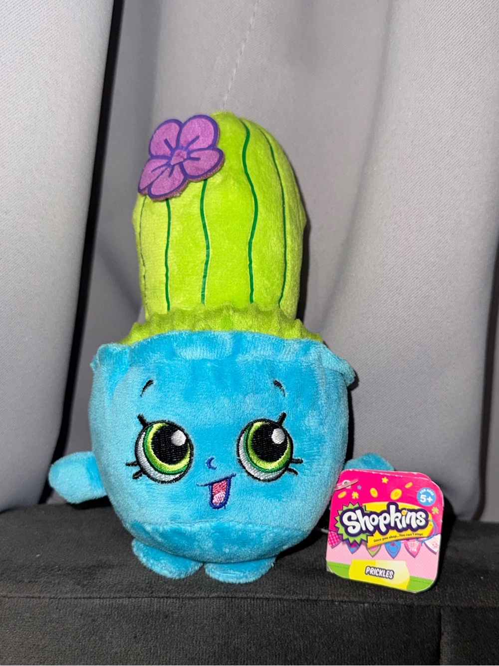 Shopkins Pickles Plush